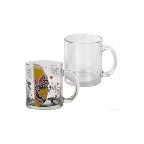 Vikko Taza de café transparente, tazas de café de vidrio transparente de  10.75 onzas, taza de café, …Ver más Vikko Taza de café transparente, tazas  de