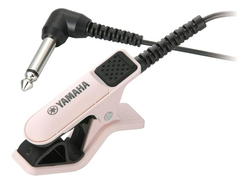 Micrófono Sintonizador Yamaha Tm-30pk, Rosa, Micrófono Sinto