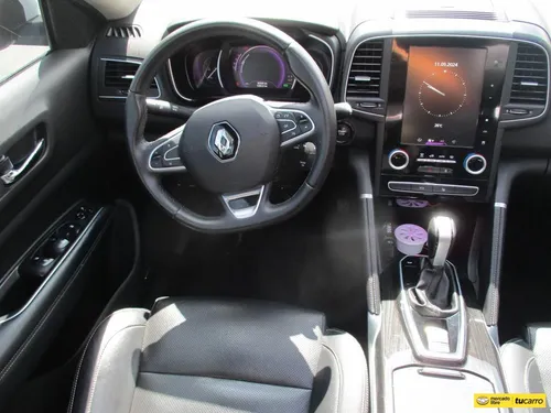 Renault New Koleos Intens 4x4 2500cc At Aa