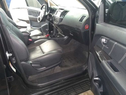 Toyota Sw4 3.0 Srv Cuero 171cv 4x4 5at 29 Mil Kms 2014