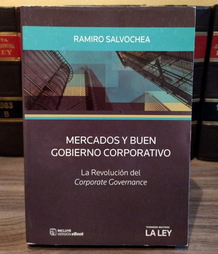 Mercados Y Buen Gobierno Corporativo - Salvochea, Ramiro 