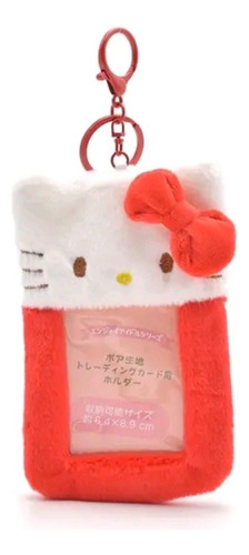 Porta Photocard Hello Kitty Importado