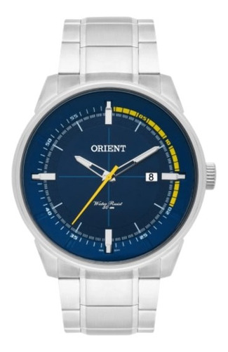 Relógio Masculino Orient Mbss1295 D1sx