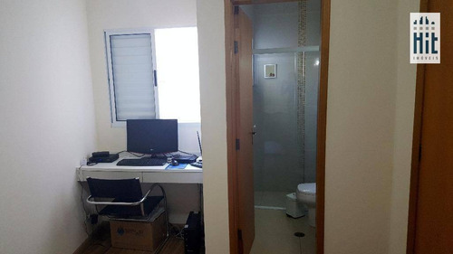 Imagem 16 de 25 de Sobrado À Venda, 110 M² Por R$ 930.000,00 - Vila Gumercindo - São Paulo/sp - So0122