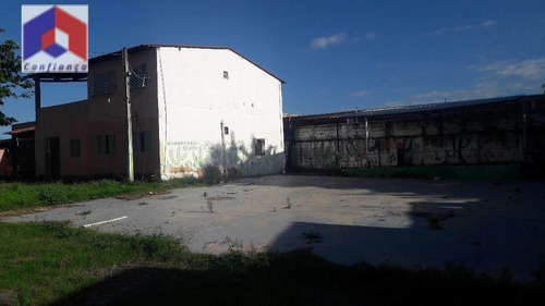 Terreno À Venda Em Fortaleza/ce - Te0024