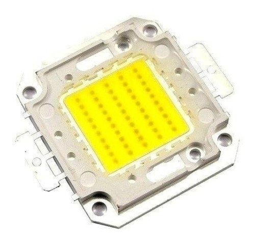 Chip Led 50w Para Reposição De Refletor 50w 100w E 200w