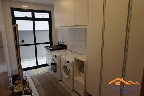 Imagem 3 de 15 de Execelente Casa Moderna Em Condominio Fechado, Confira! - 20647