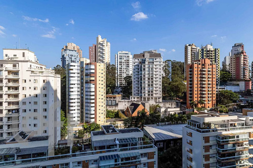 Imagem 11 de 30 de Apto Vila Andrade | 2 Quartos | 57 M² | Cond: R$450.00 | 1 Vaga - 1dug4ia