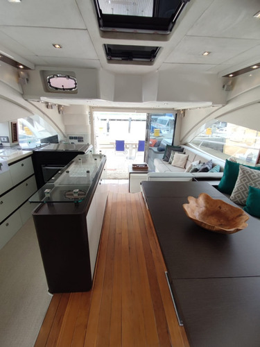 Lancha Schaefer 62 2012 Intermarine Ferretti Azimut Sedna