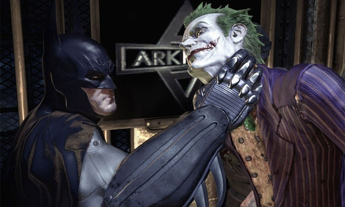 Batman Arkhan Asylum Xbox 360 Usado (Usado)