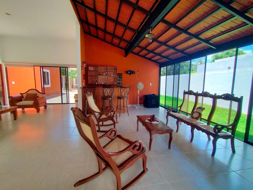 Imagen 4 de 30 de Renta De Casa Amueblada Ó Venta En Baspul, De Un Piso, 4 Rec