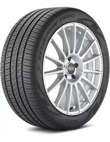 Llanta Pirelli 315/40r21 111h Scorpion Zero As Mercedes Gle