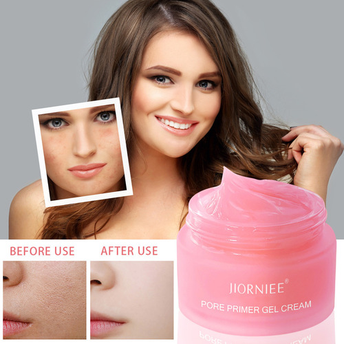 La Crema En Gel E Pore Suaviza Instantáneamente Las Líneas Y