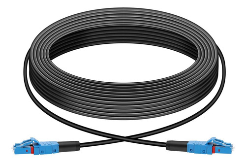 Upc Uniboot Lc A Lc Fiber Patch Cable Modo Único, Lszh De De