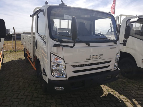 Nuevo Jmc N800 3815 Carga 4.8 Toneladas Full Precio + Iva