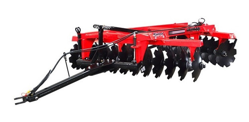 Excentrica Aradora Rdm Sao Jose De 16 Discos
