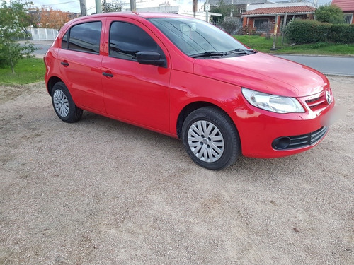 Volkswagen Gol Sedan 1.6 Serie 101cv