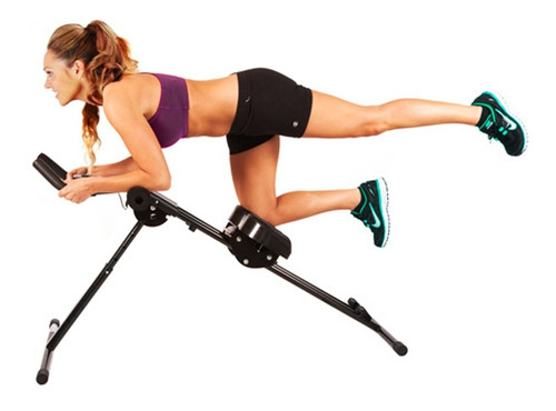 Maquina Abdominal Musculación Multifunción Ab5 Body Shaper