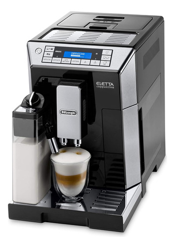 De'longhi Eletta - Máquina De Café Expreso Digital