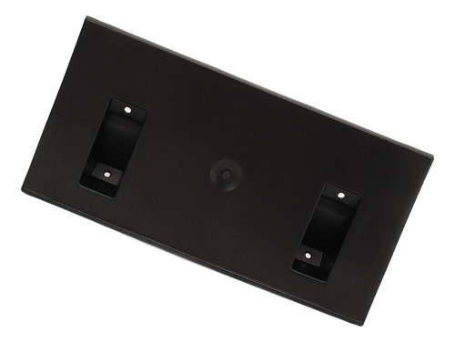 Suporte De Matrícula Frontal 670015295 Suporte De Montagem D