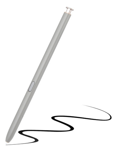 Lápiz Capacitivo Gris Para Samsung Galaxy S24 Ultra 5g