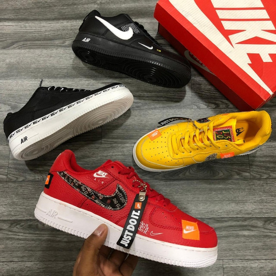 just do it air force 1 rojo outlet store caec4 4bc4b
