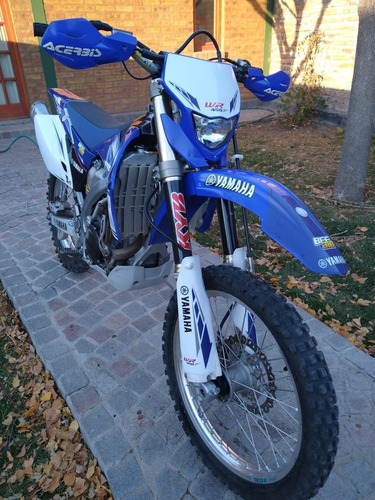 Yamaha Wr 450 F