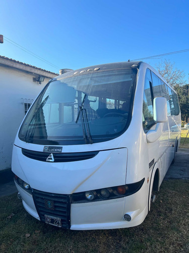 Imagen 2 de 18 de Minibus Agrale Carro Lucero 24 As, Full, Año2015 Tomo Usado
