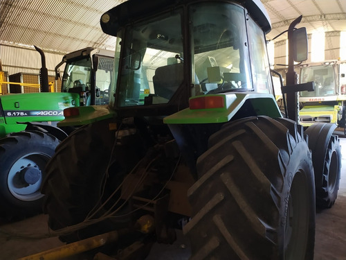 Imagen 3 de 12 de Tractor Agco Allis 6.125 Mod 2004 4200hs Excelente Estado