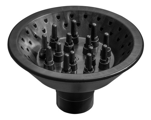 Imagem 5 de 6 de Difusor De Ar Universal Para Secador De Cabelo Ativa Cachos