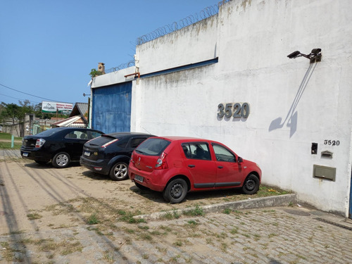 Imagem 9 de 29 de Galpão Em Guaratiba, Rio De Janeiro/rj De 6000m² 3 Quartos Para Locação R$ 30.000,00/mes - Ga1276777-r