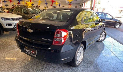 Imagem 7 de 8 de Chevrolet Cobalt 1.4 Sfi Ls 8v Flex 4p Manual
