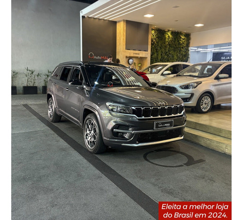 Jeep Commander 1.3 T270 TURBO FLEX OVERLAND AT6