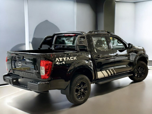Nissan Frontier 2.3 16V TURBO DIESEL ATTACK CD 4X4 AUTOMÁTICO