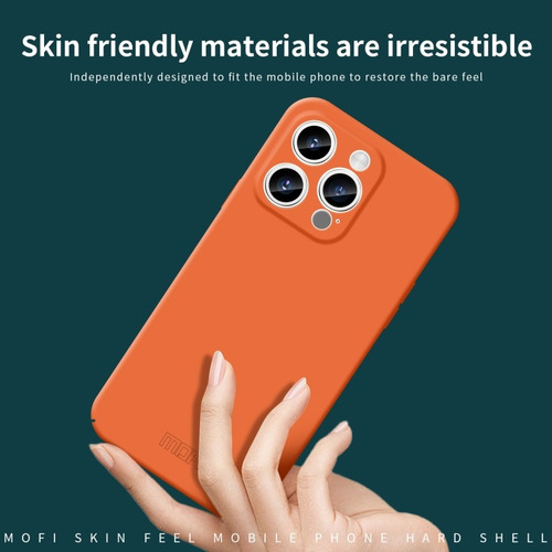 Capa Lisa Para iPhone 16/15/14, Confortável E Resistente