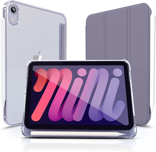 Funda Transparente Para iPad Mini 6 (2021) 8.3  + Paperlike