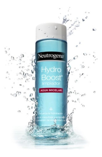 Neutrogena Hydro Boost Agua Micelar 400ml