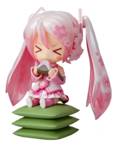 Sakura Miku Hatsune Edición Especial Listo Para Envío!!