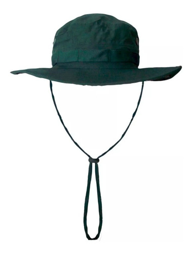 Sombrero De Campaña / Gorro Selvático / Militar /  Camping