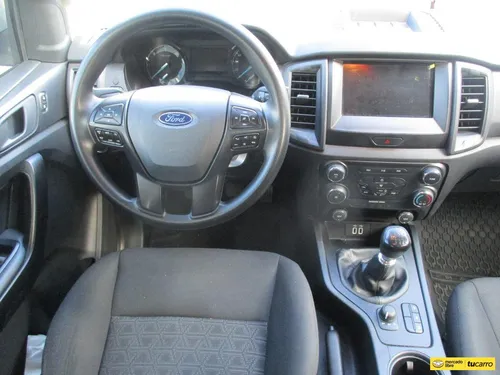 Ford Ranger Xls 4x4 3200cc At Aa