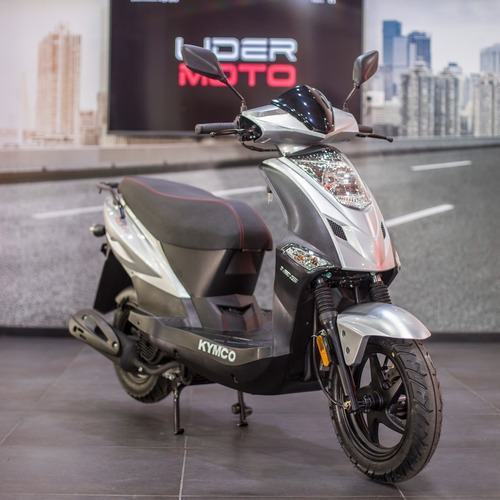 Scooter Lidermoto Kymco Agility 125 Colores Disponibles