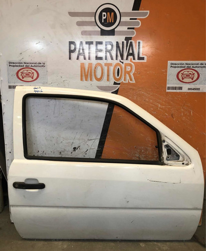 Puerta Derecha Coupe Volkswagen Gol Original (1$