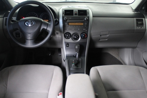 Toyota Corolla 1.8 Xli 16v Flex 4p Automatico 2011/2012