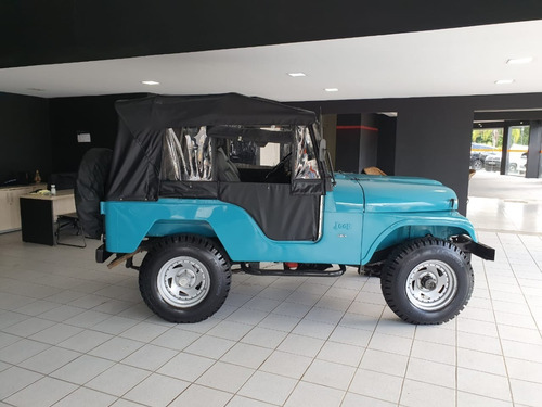 Imagem 2 de 12 de Jeep 71