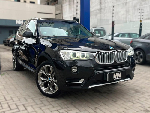 BMW X3 Xdrive 20 I