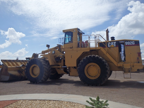 Cargador Frontal 992g Caterpillar Payloader 8795
