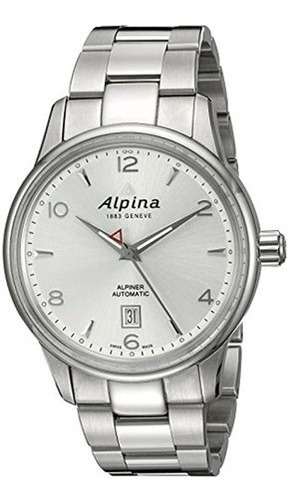 Reloj Automático De Los Hombres - Alpina