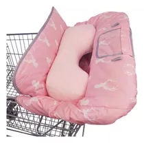Comprar Fundas Para Carrito De Compras Para Beb Nia Con Almohada De