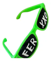 Comprar Gafas Ferxxo Feid Reguetón Fiesta X 6 Unidades