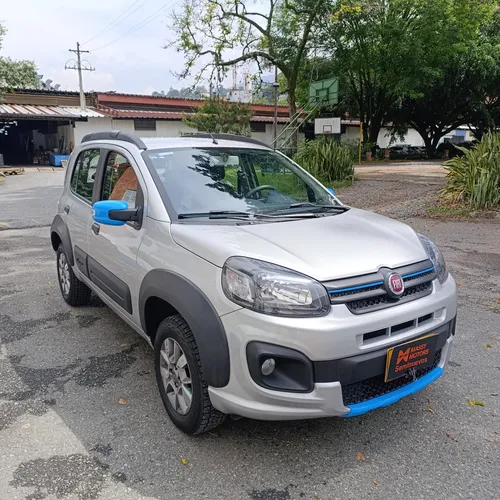 Fiat Uno 1.4 Way